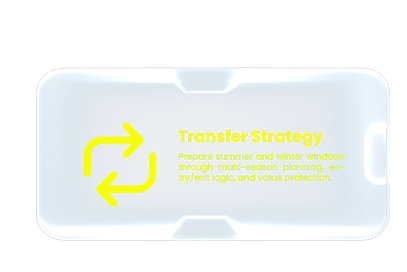 Transfer Strategy