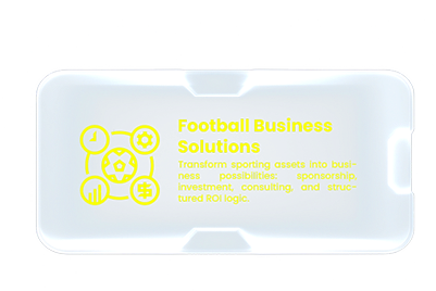 Football Business Solutions