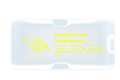 Football Tech Enablement