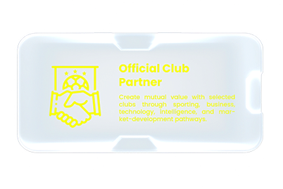 Official Club Partner
